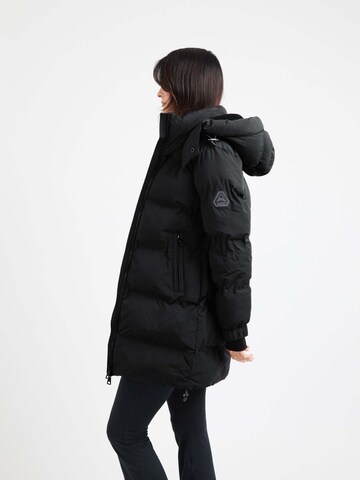 Cappotto invernale di JACK1T in nero