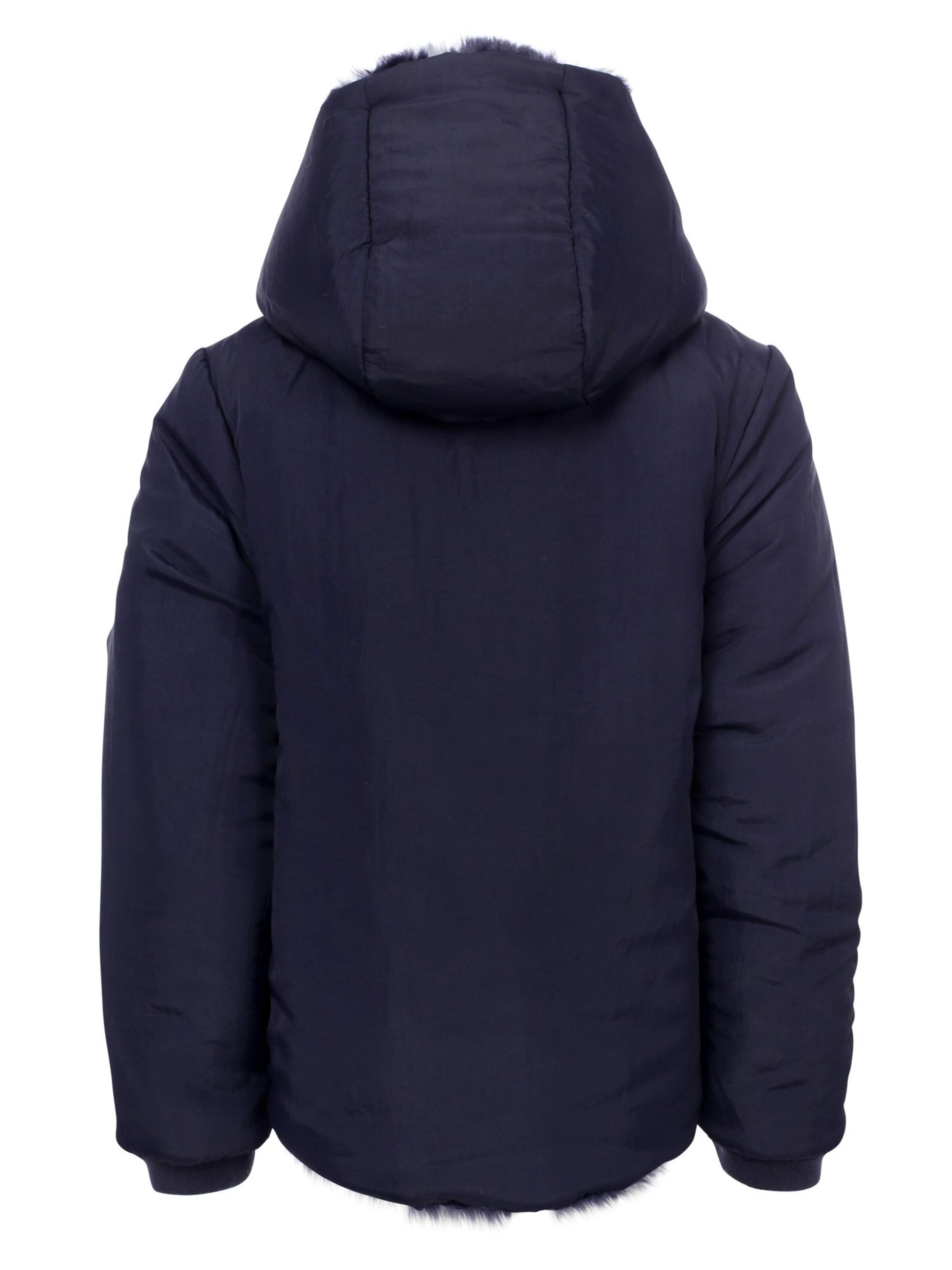 Veste d’hiver Looxs Revolution en bleu