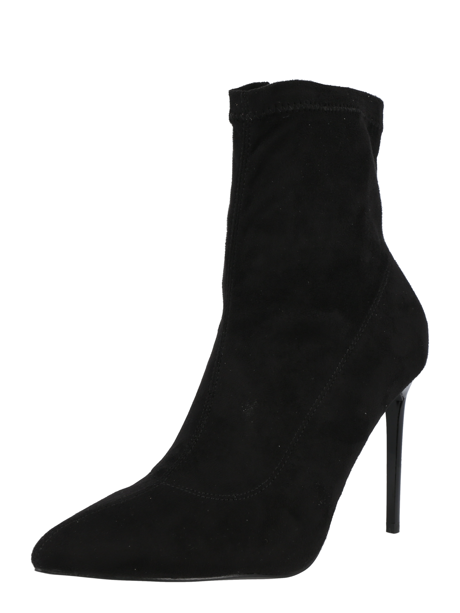 Buty Kobiety Raid Botki DARIAN w kolorze Czarnym 