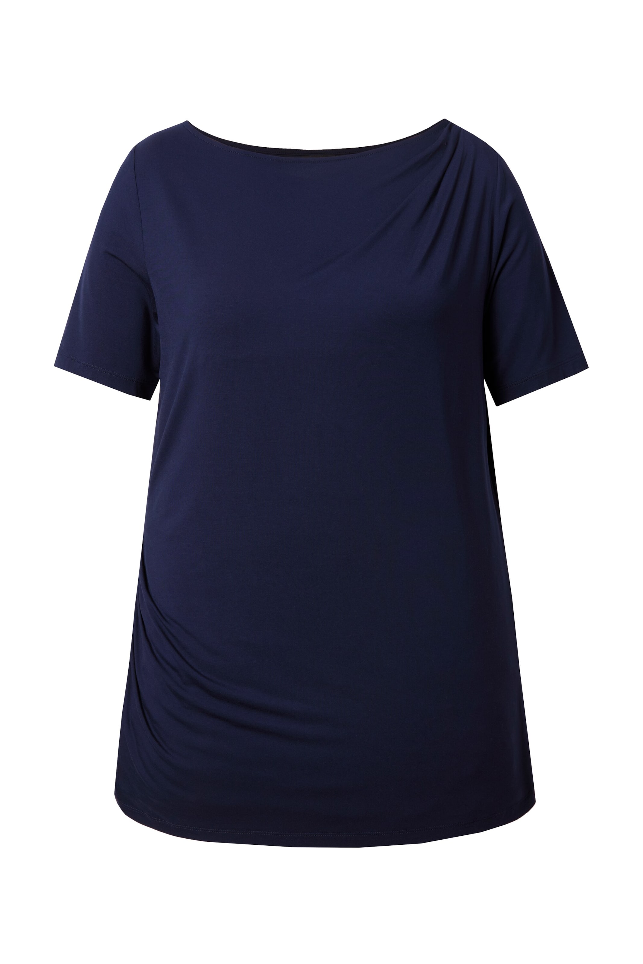 Ulla Popken Shirt in Blue: front