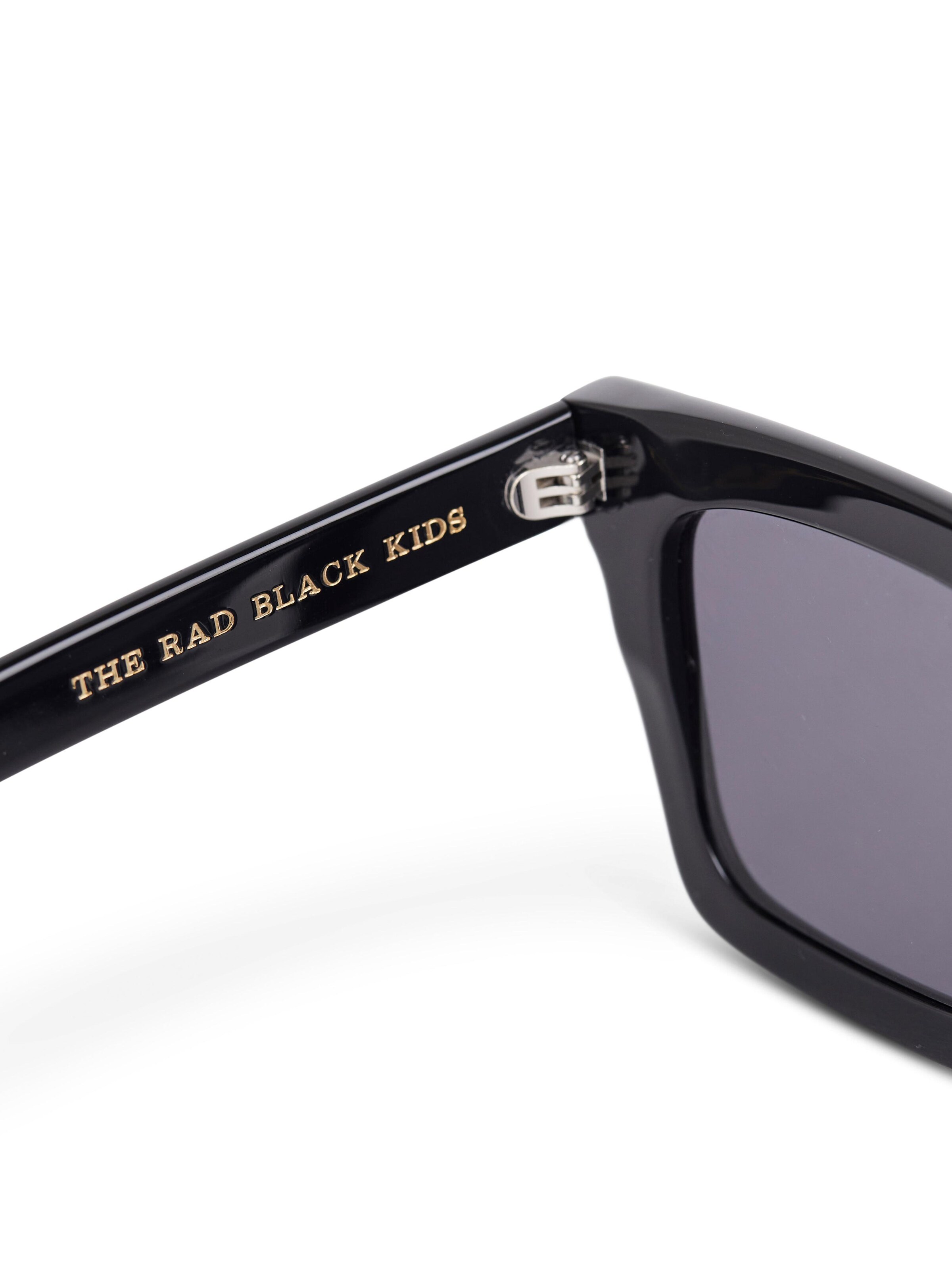 Occhiali da sole di The Rad Black Kids in nero