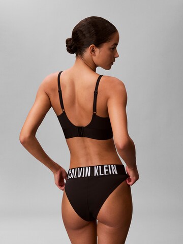 Calvin Klein Swimwear Bikini bottom 'Intense Power' in Schwarz