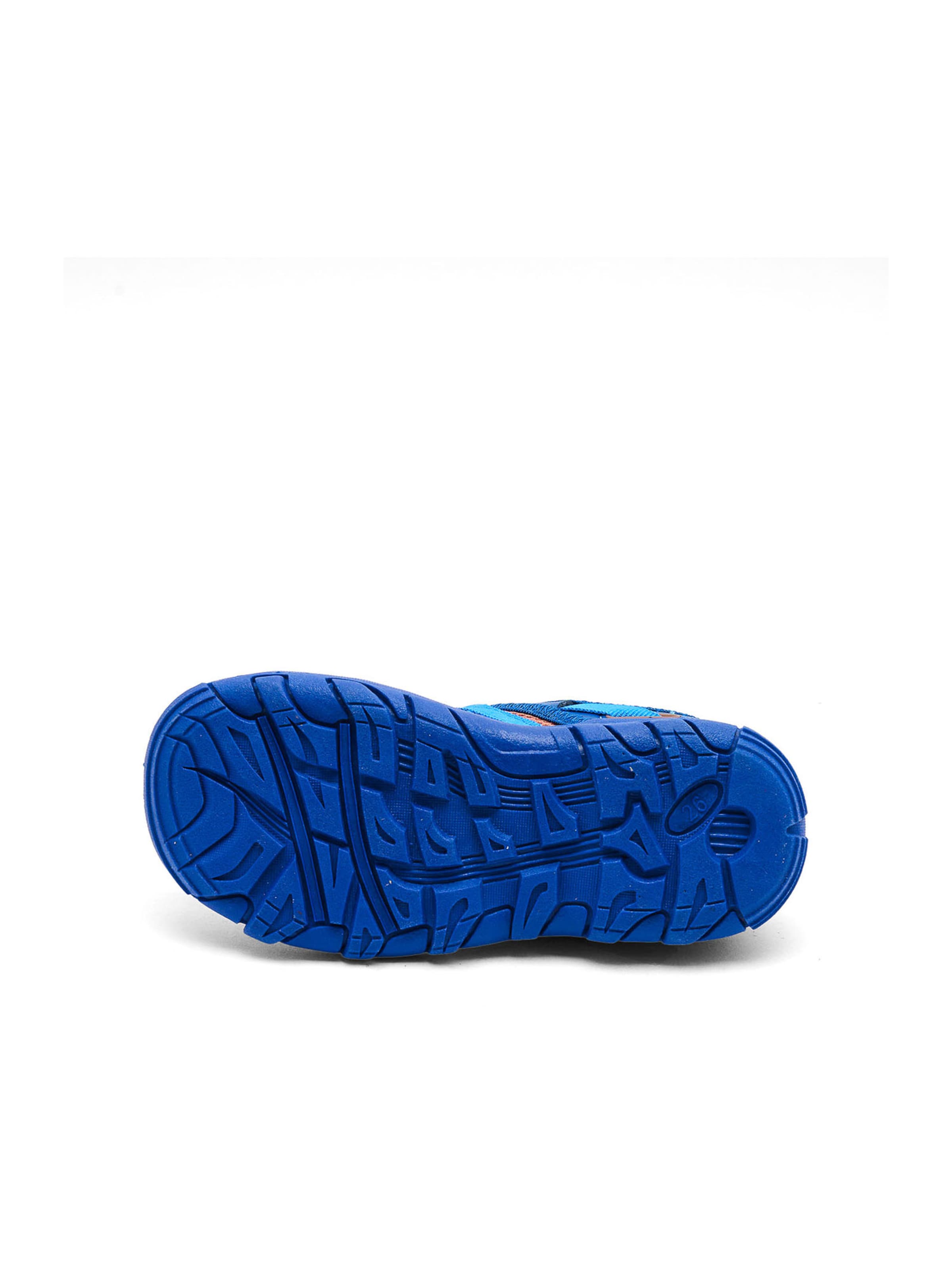 BISGAARD Tenisky 'Zion' – modrá