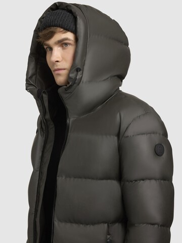 Manteau d’hiver ' Earl-YM ' khujo en vert