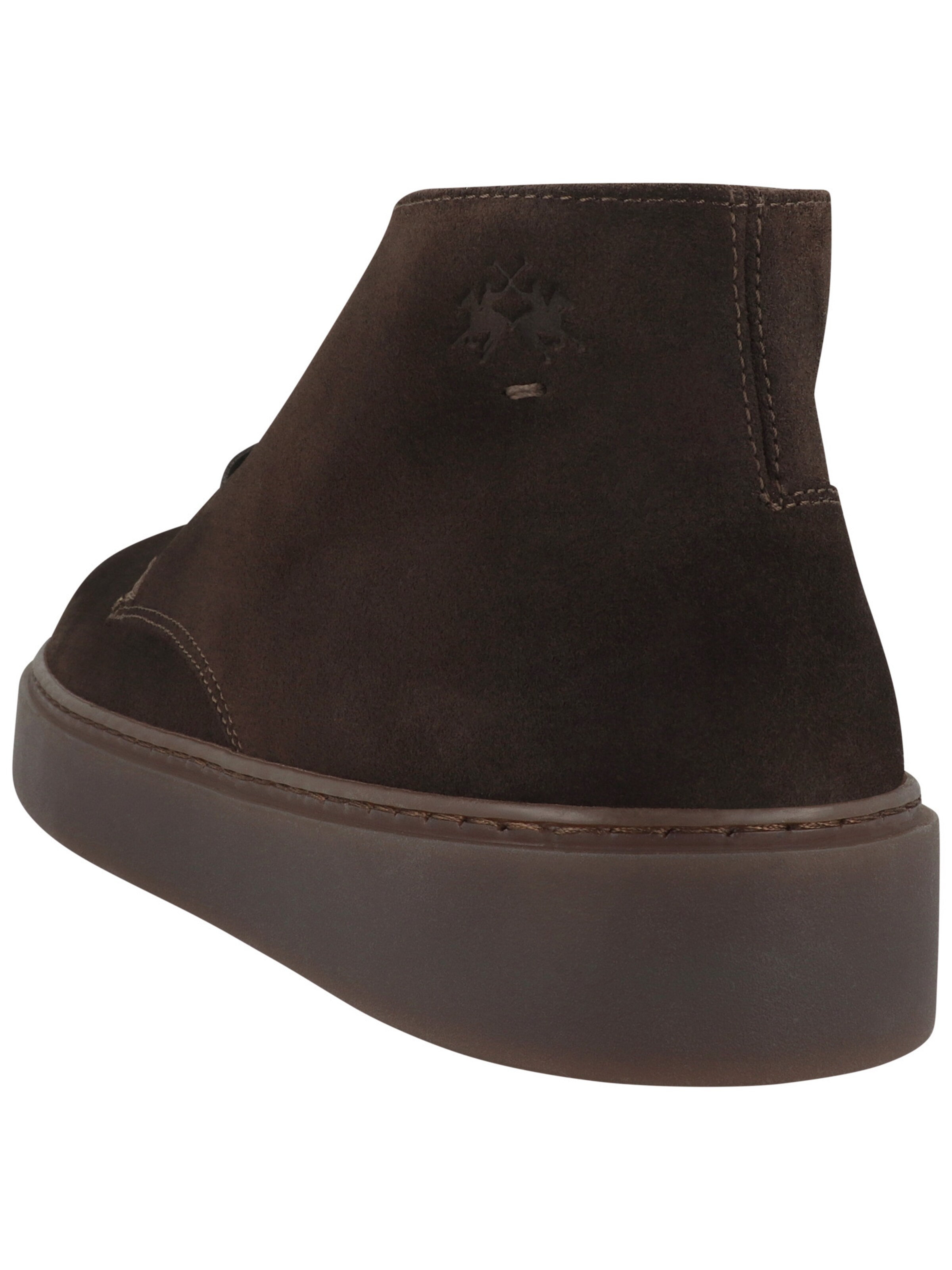 La Martina Boots 'LFM262' in Braun