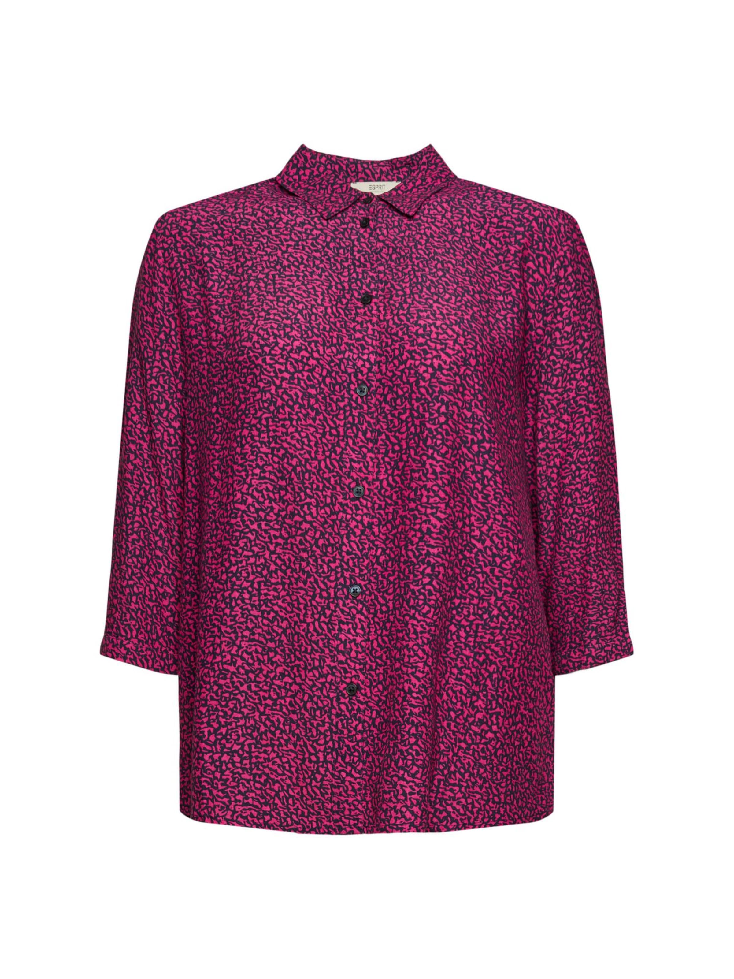 Frauen Große Größen ESPRIT Bluse in Pflaume, Dunkellila - KT98839 Frauen Große Größen ESPRIT Bluse in Pflaume, Dunkellila - KT98839