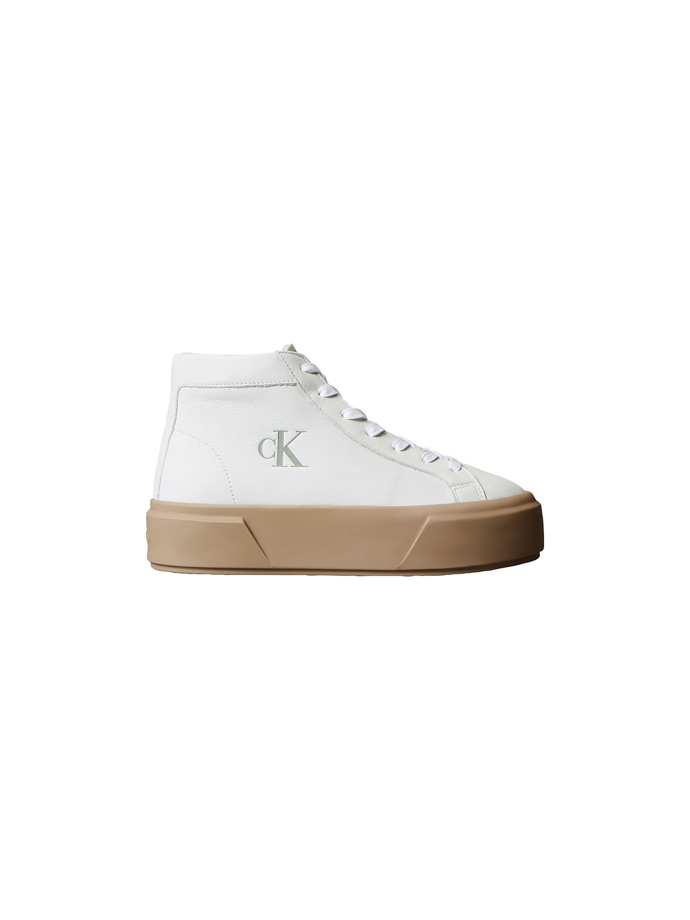 Calvin Klein High-top trainers in White