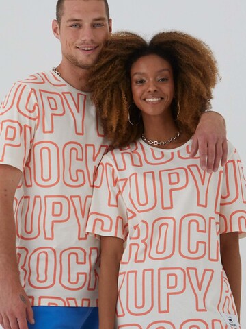 Rockupy Shirt 'Unathi' in White
