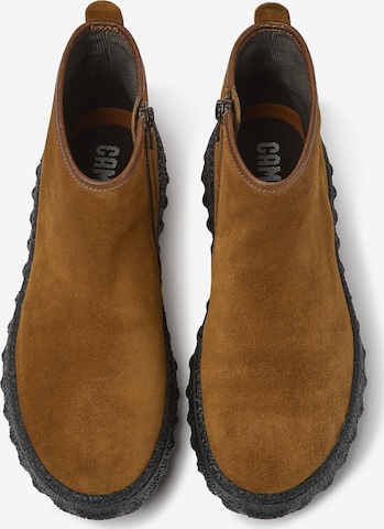 CAMPER Booties 'Ground' in Brown