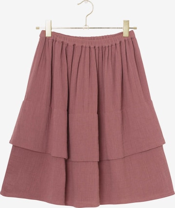 A Monday in Copenhagen Skirt 'Julia' in Pink: front