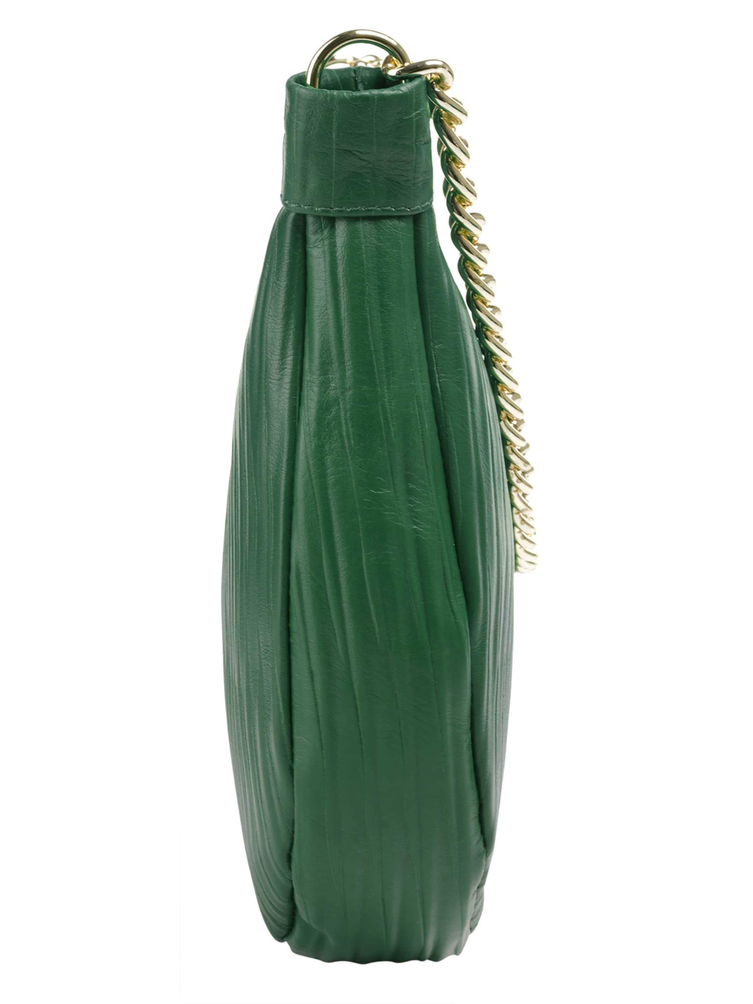 Cluty Crossbody Bag in Green