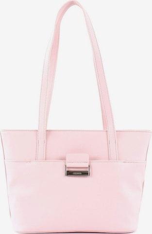 GERRY WEBER Shoulder Bag in Pink: front