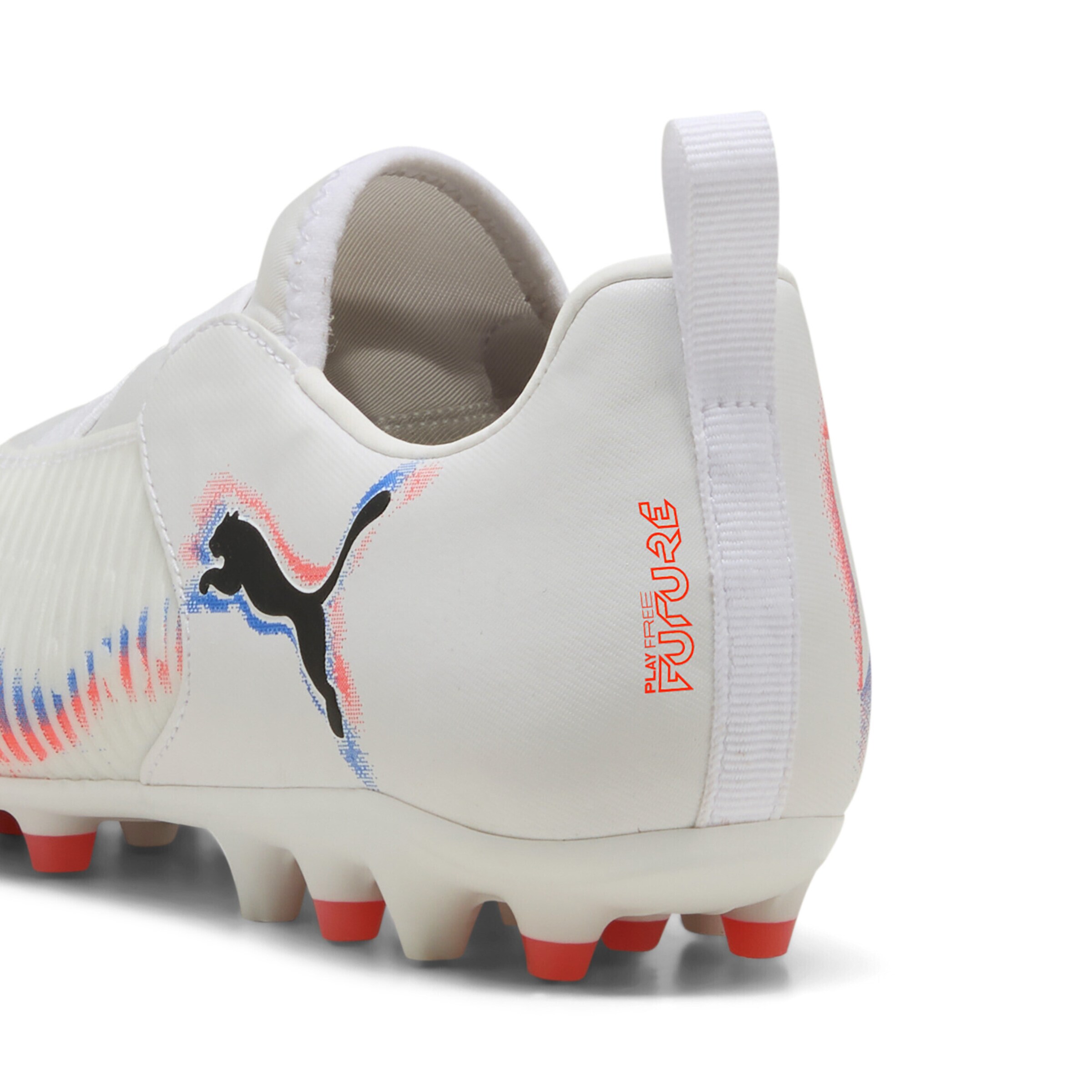 PUMA Sportschoen 'Future 8 Match' in Wit