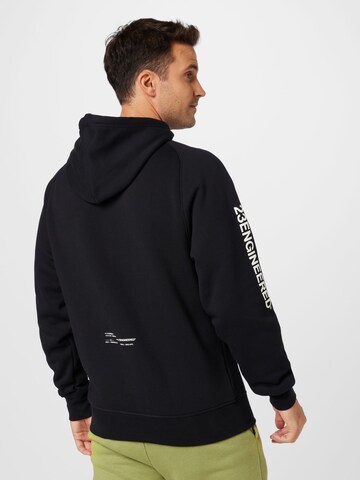 Jordan Sweatshirt in Schwarz