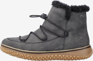 Rieker Boots in Grey