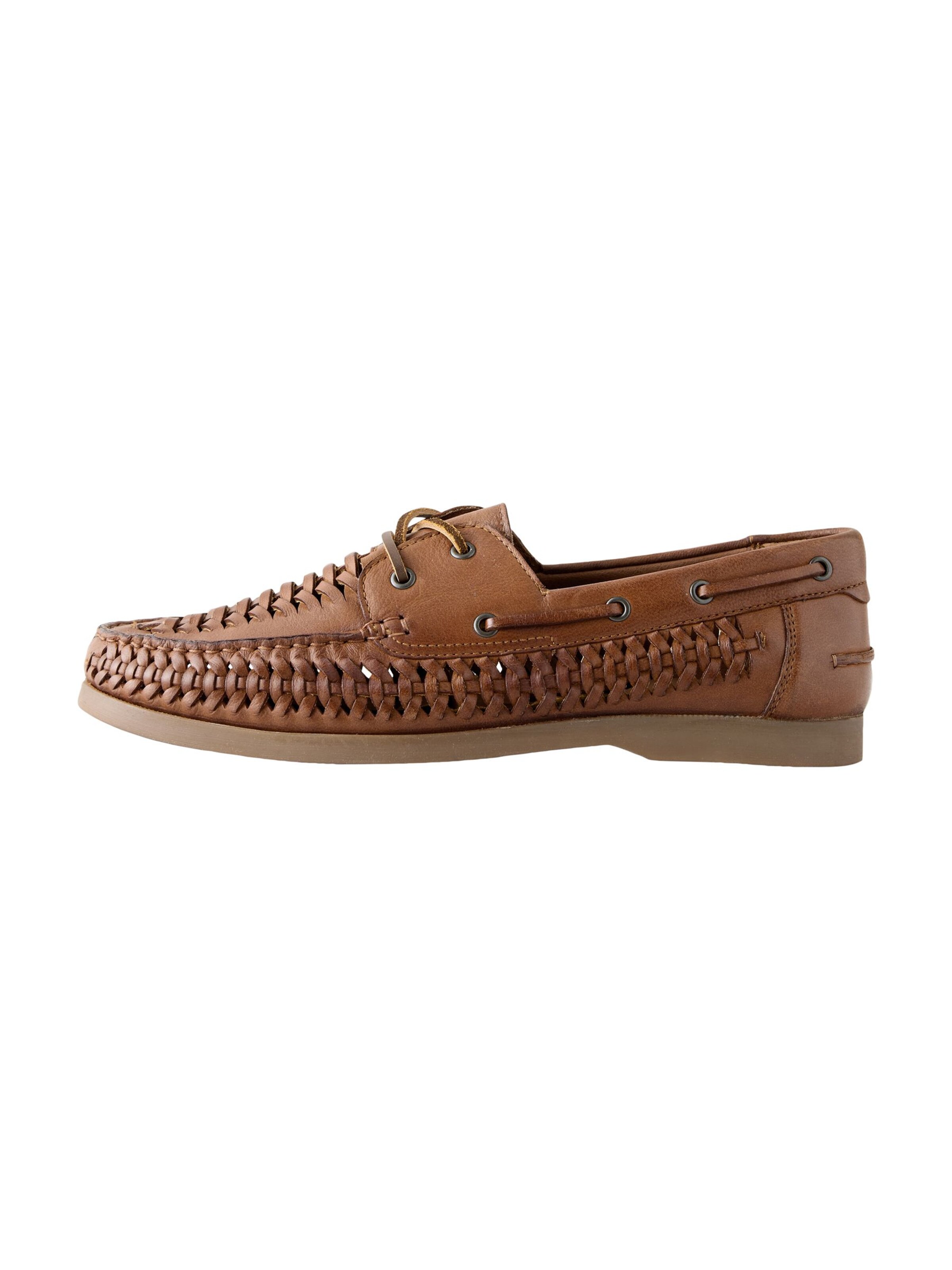 Next Moccasin in Brown, Item view