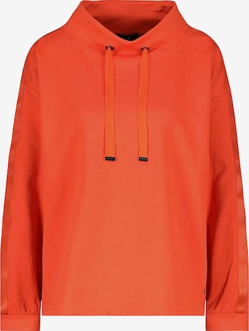 monari Sweatshirt in Orange: predná strana