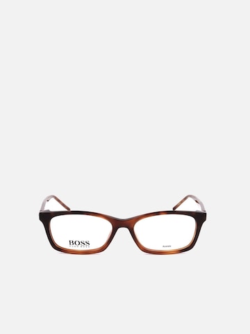 HUGO BOSS - Gafas de sol 'Hugo Boss BOSS 1157 havana 52/16/145 Eyewear Frame' en marrón