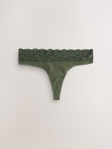 Next String in Gemengde kleuren