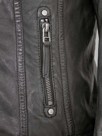 Mauritius Übergangsjacke 'Cacey' in Schwarz