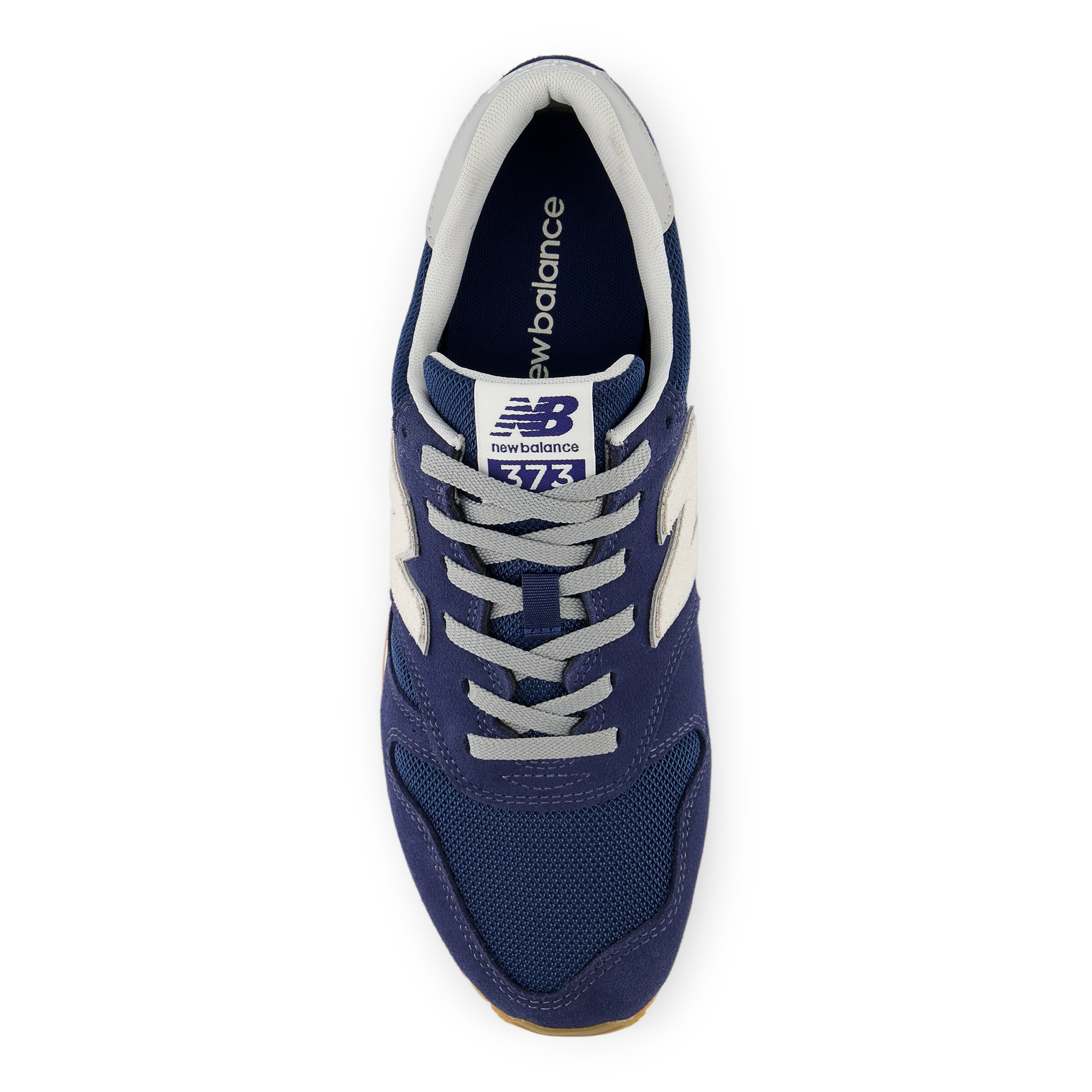 new balance Sneaker '373' in Blau
