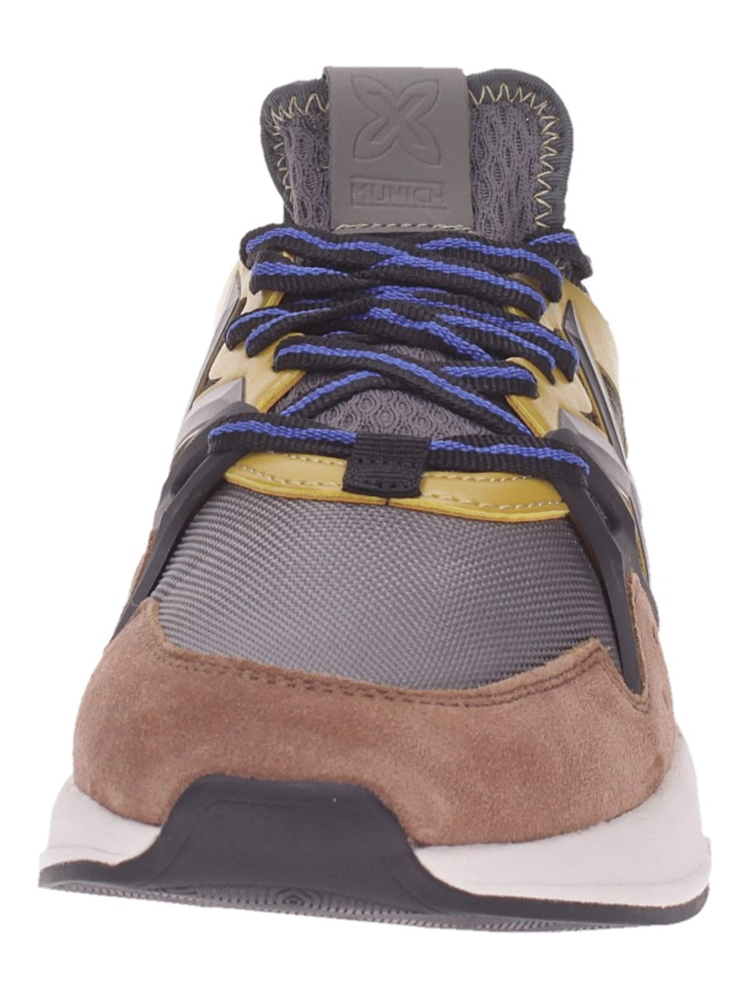 Sneaker bassa 'Clik 103' di MUNICH in marrone