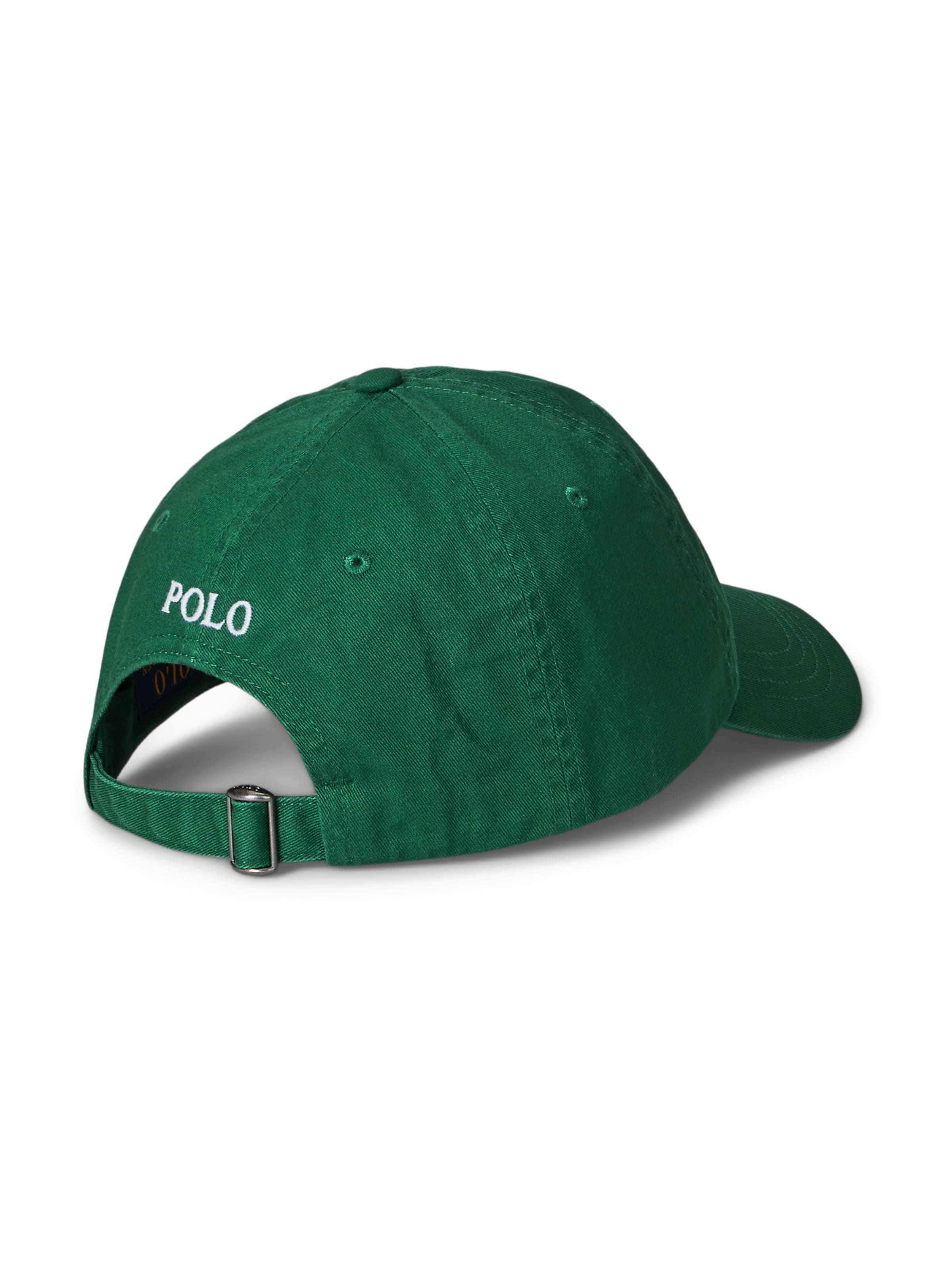 Șapcă de la Polo Ralph Lauren pe verde
