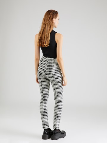 Skinny Leggings 'DAPHNE' de la ONLY pe negru