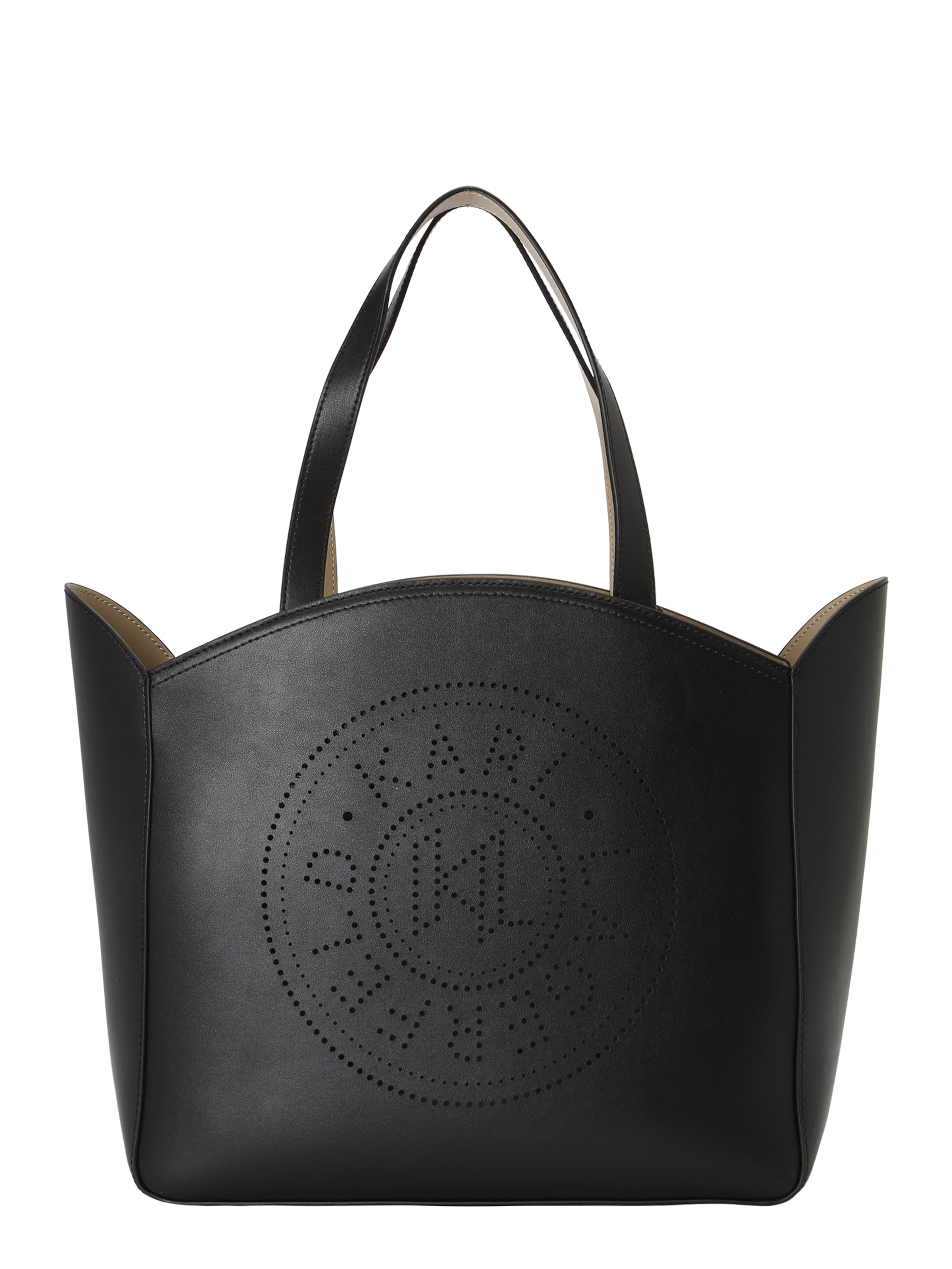 Karl Lagerfeld Shopper in Black: front