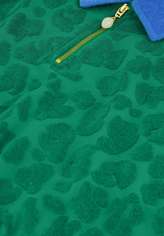 Fabienne Chapot Sweatshirt in Grün