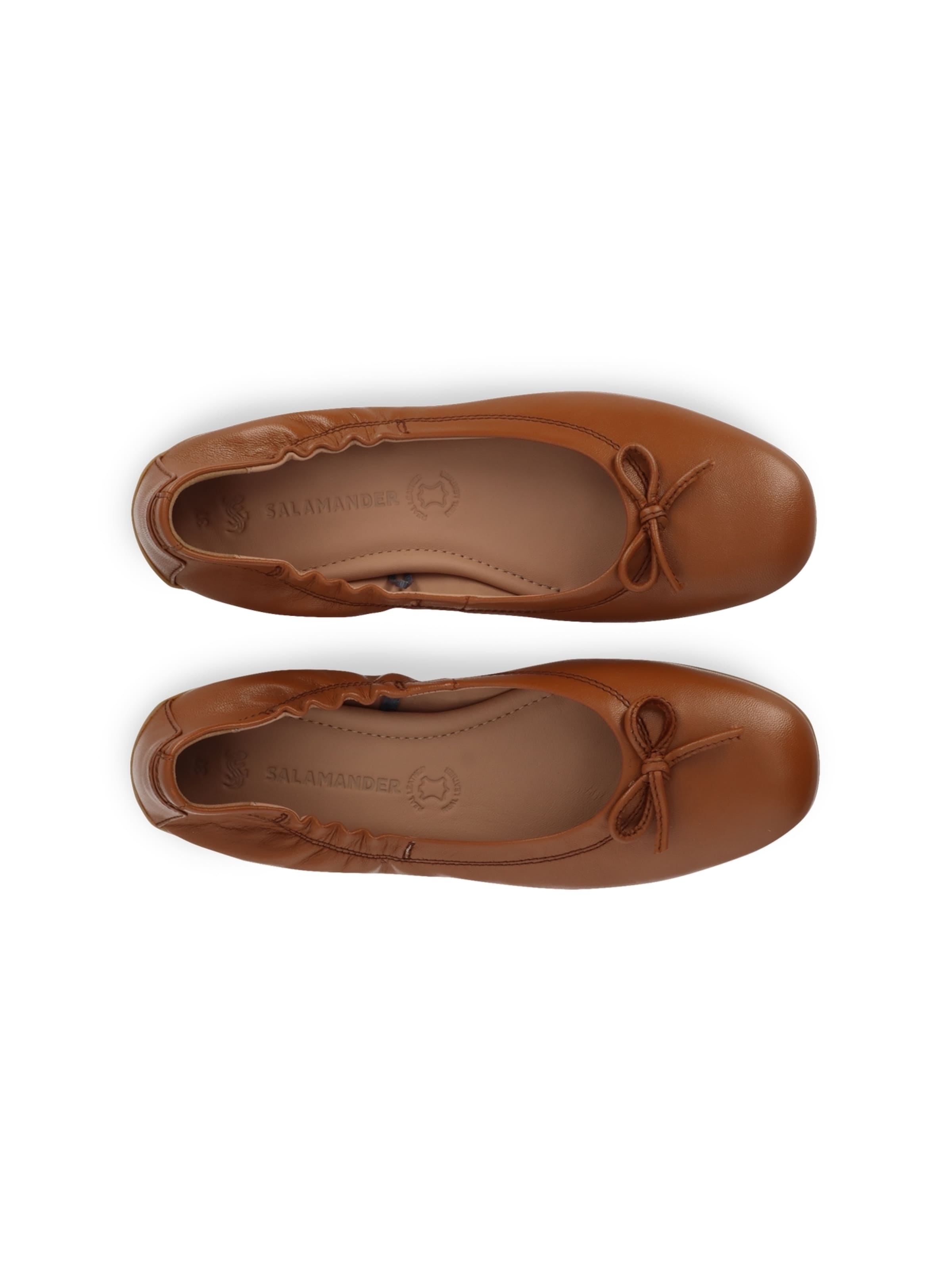 Ballerina di SALAMANDER in marrone