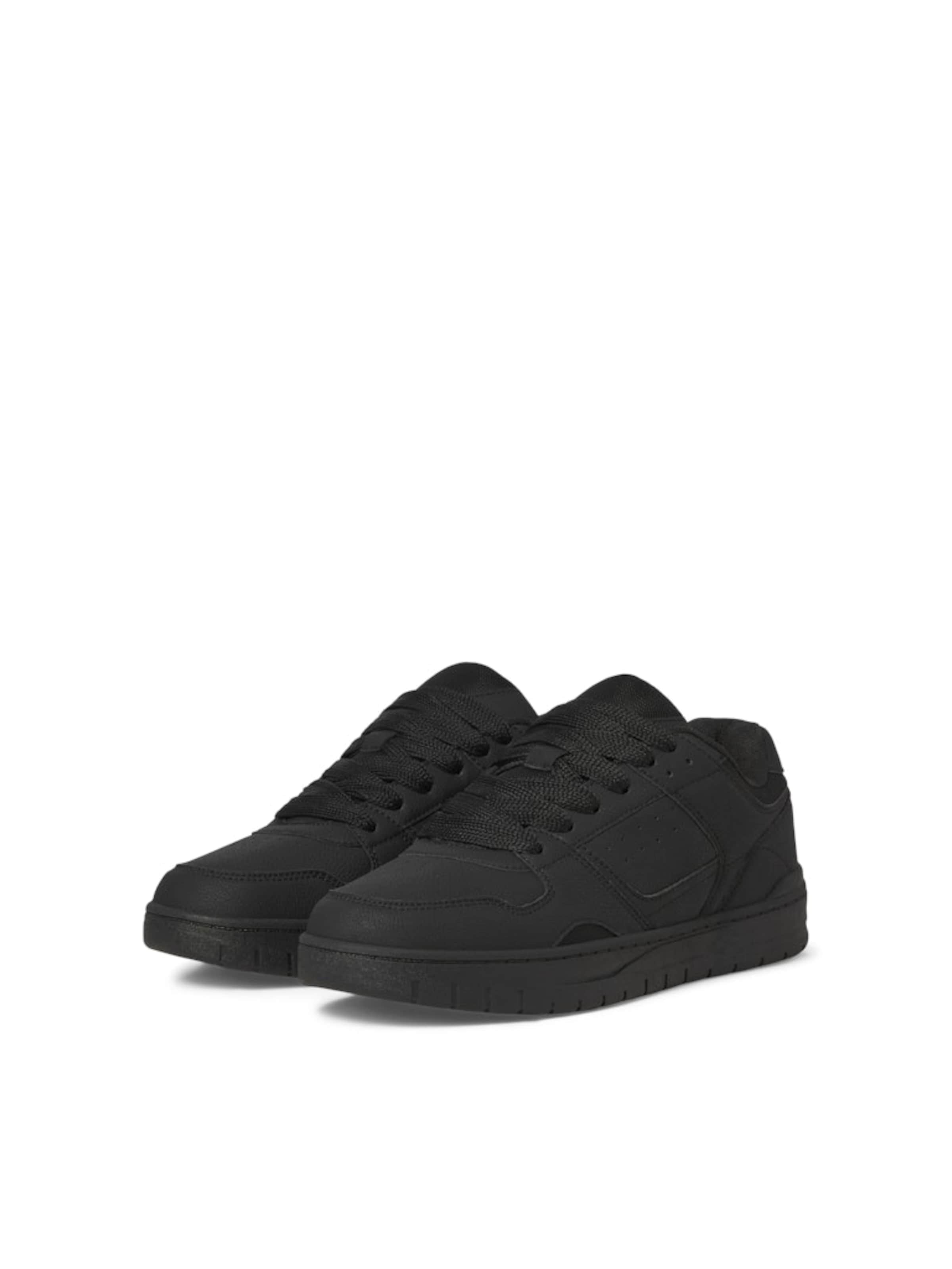 JACK & JONES Sneaker 'JFWSTATTON' in Grau