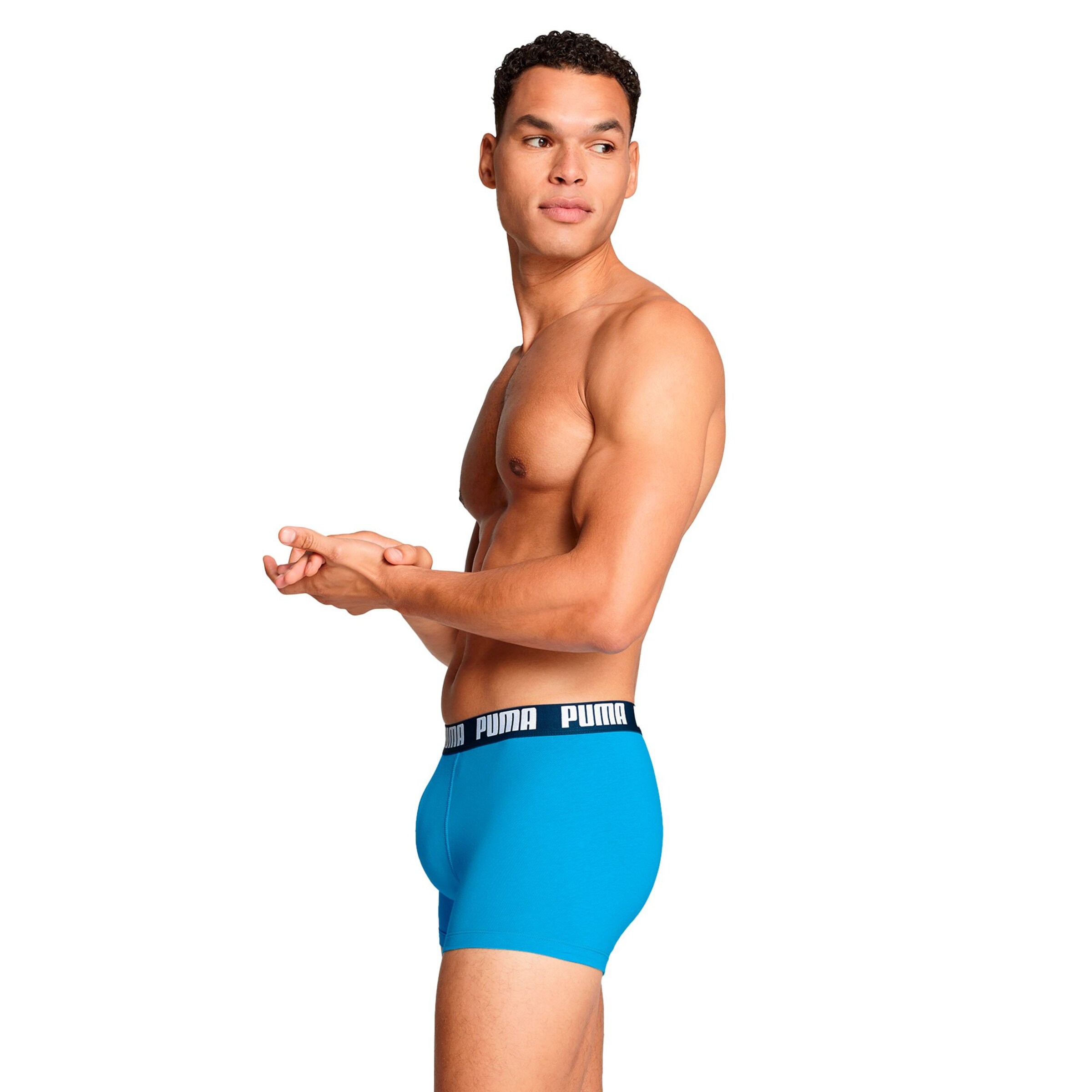PUMA Trunks in Blau