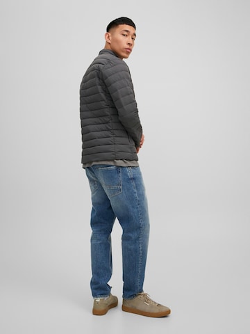 Veste mi-saison JACK & JONES en gris