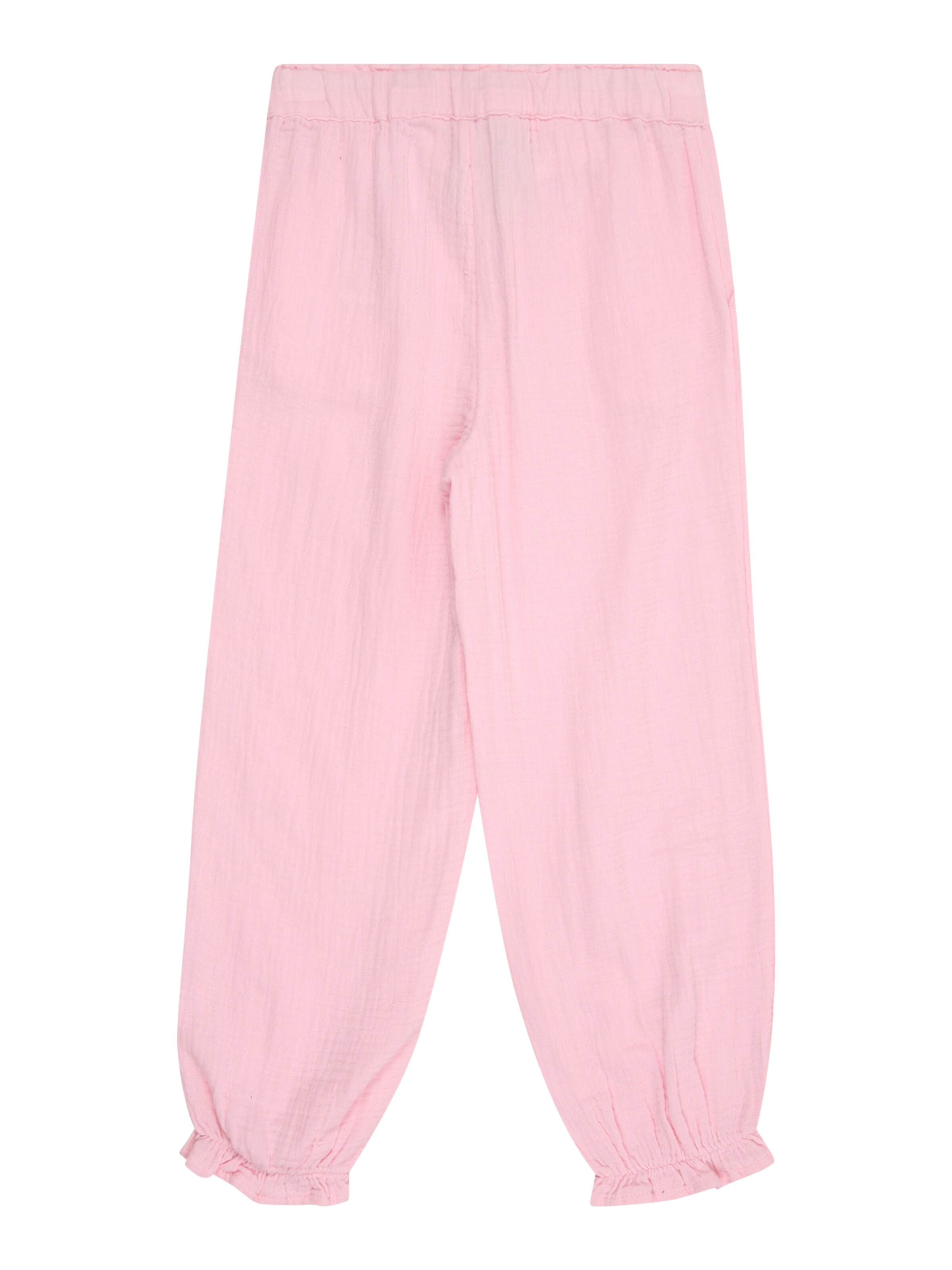 Only Mini Ozke Hlače 'Kmgthyra' | roza barva