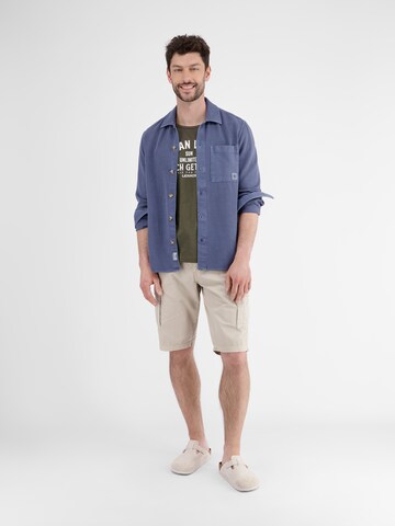 LERROS Shirt in Groen