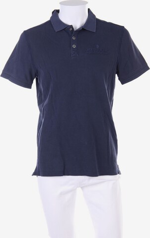 ARQUEONAUTAS Poloshirt M in Blau: predná strana