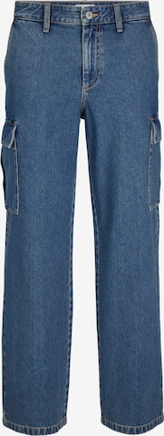 mėlyna JACK & JONES „Baggy“ Darbinio stiliaus džinsai 'JJIBILL': priekis