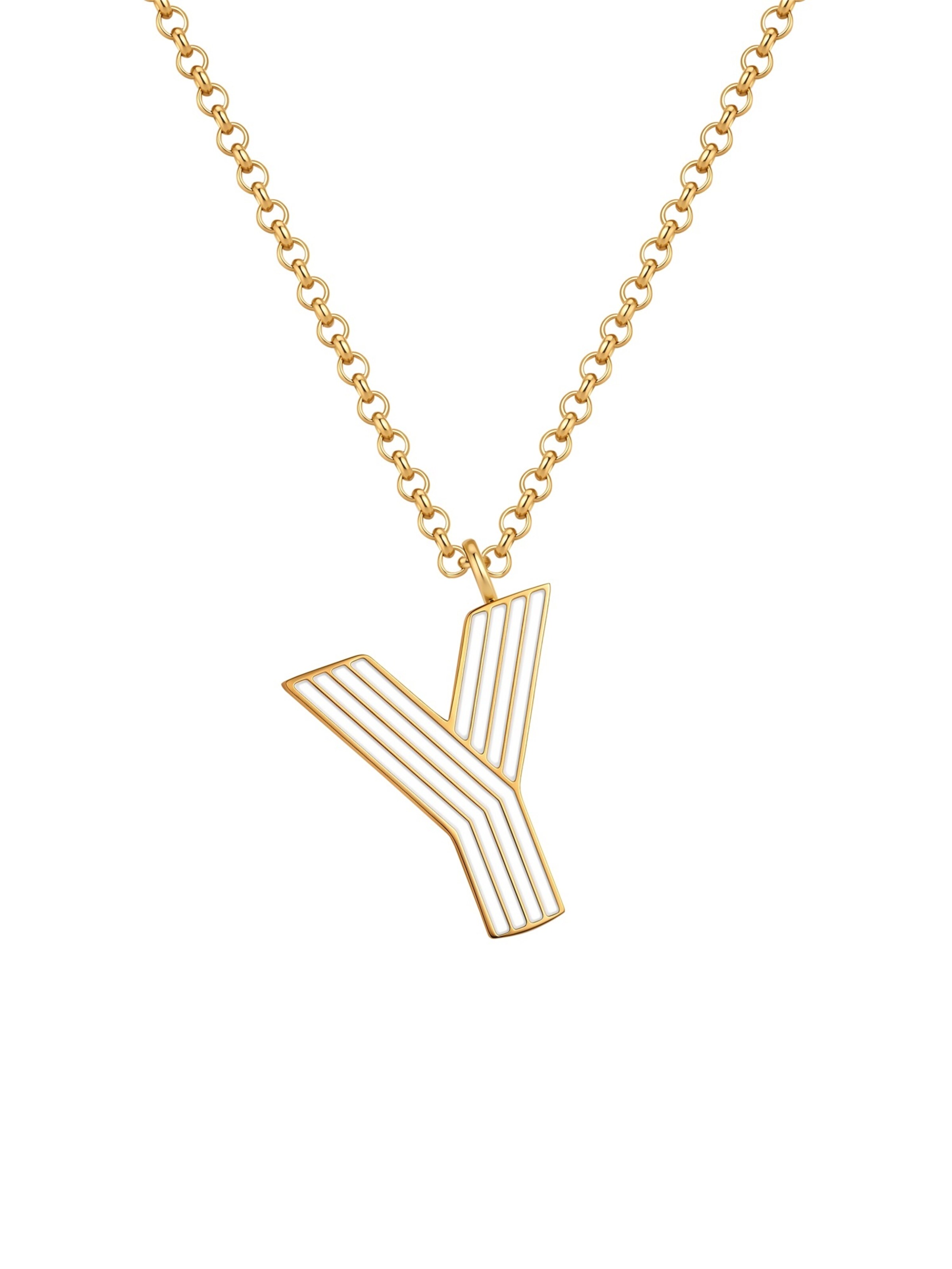 Glanzstücke München Kette in Gold