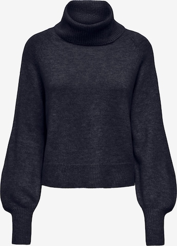 ONLY Pullover 'ONLOLIVIA' in Blau: Vorderseite
