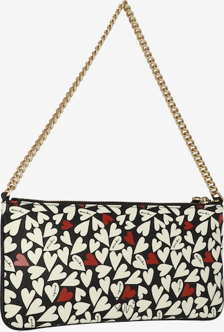 PINKO Clutch 'San Valentino' in Black