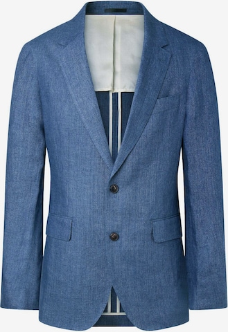 Hackett London Sakko in Blau: Vorderseite