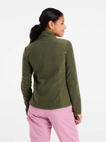 PROTEST Sportief sweatshirt 'MUTEY JR' in Groen