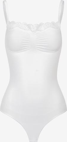 cfab (formerly creamy fabrics) - Body moldeador en blanco: frente