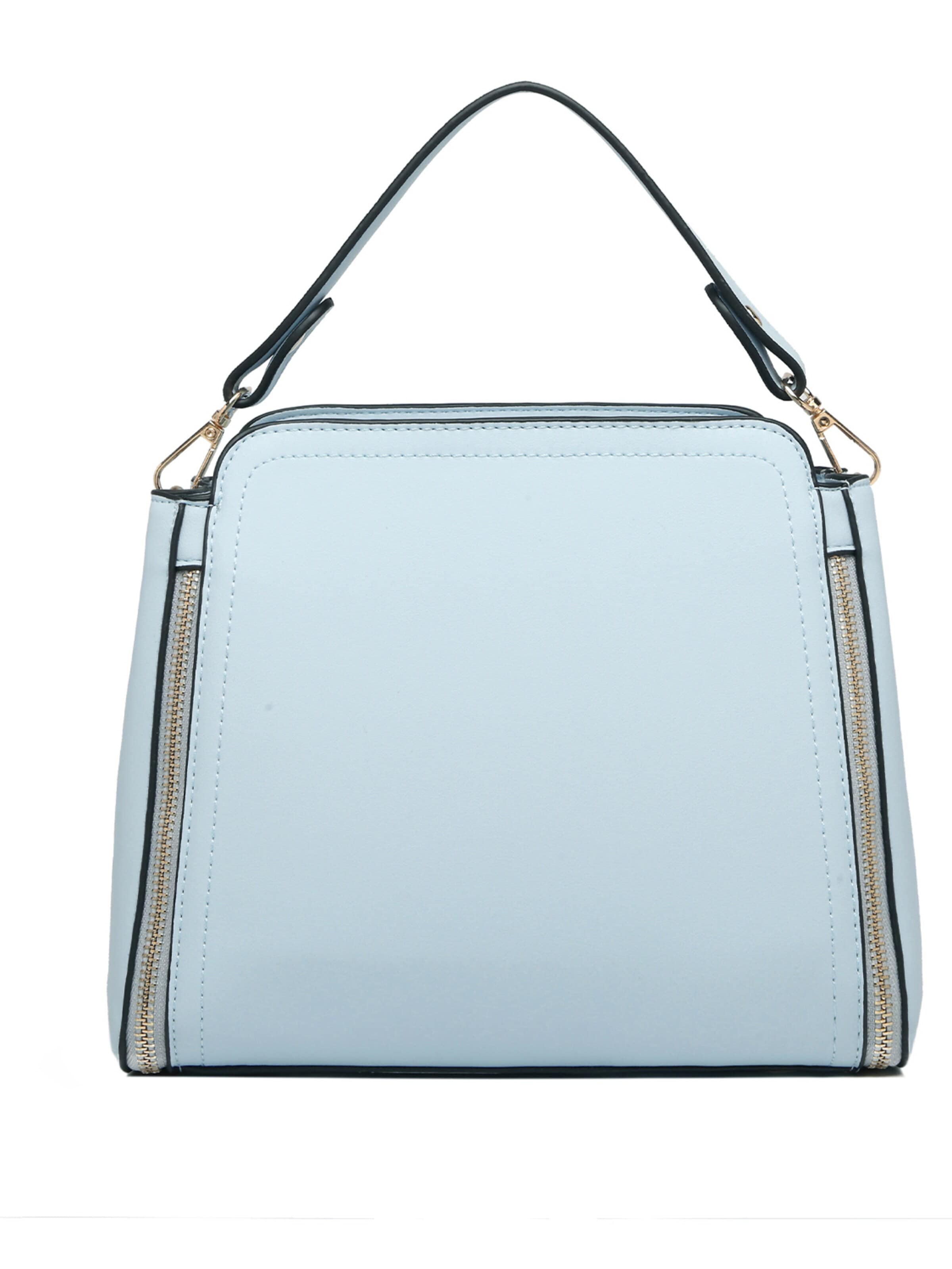 Miss Lulu Shoulder Bag in Blue