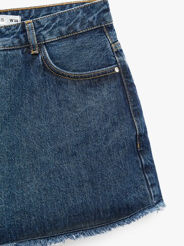 Koton Rok in Blauw