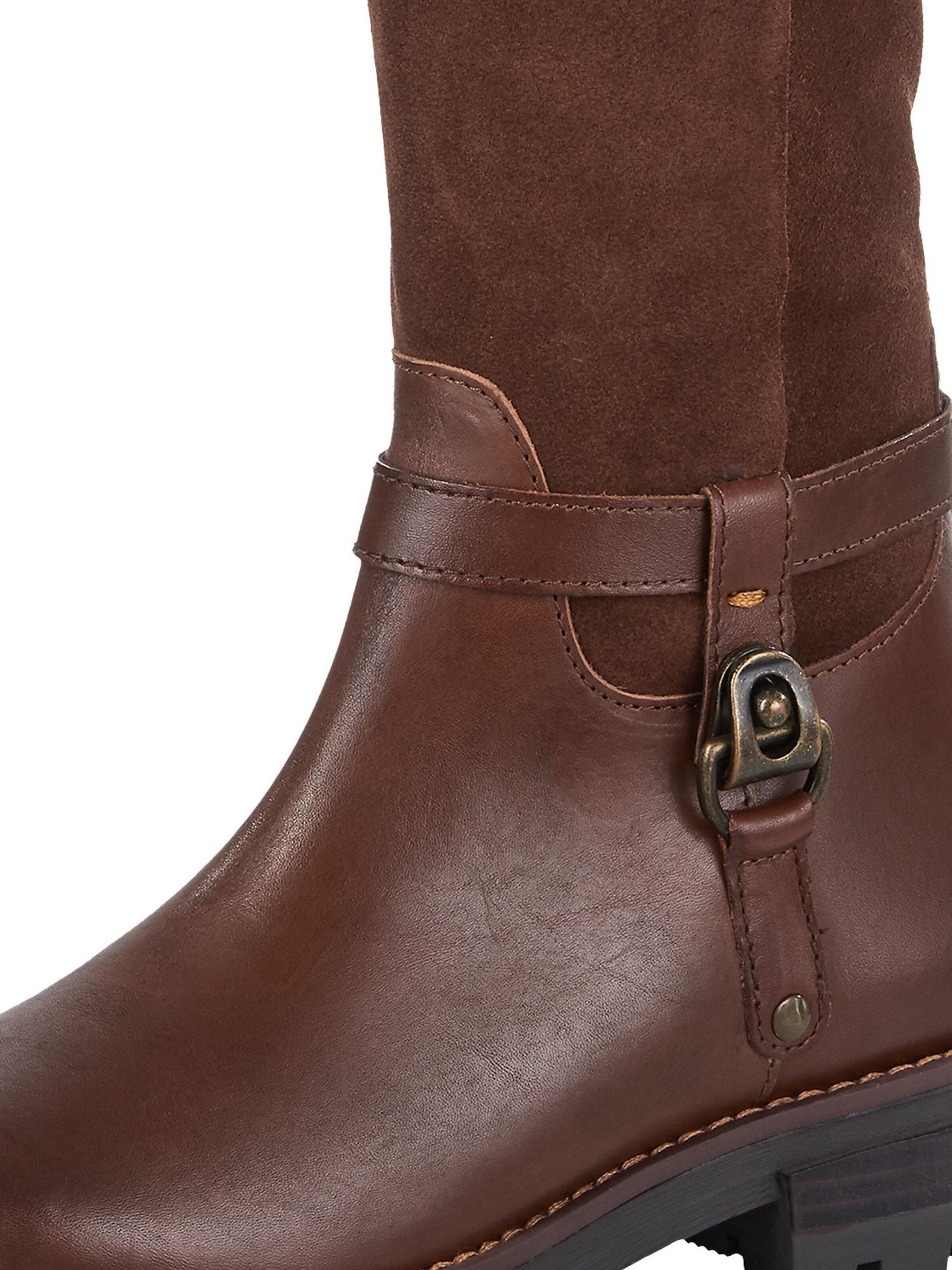MARCO TOZZI Boot in Brown