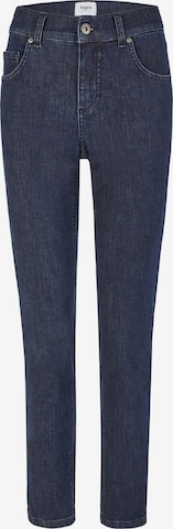 Angels Regular Slim Fit Jeans Jeans Skinny mit Organic Cotton in Blau: predná strana
