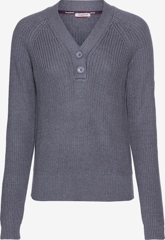 KangaROOS Sweater in Grey: front
