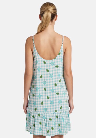 ECY Summer dress in Green